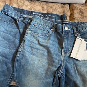Calvin Klein Young Man’s Jeans - size 18